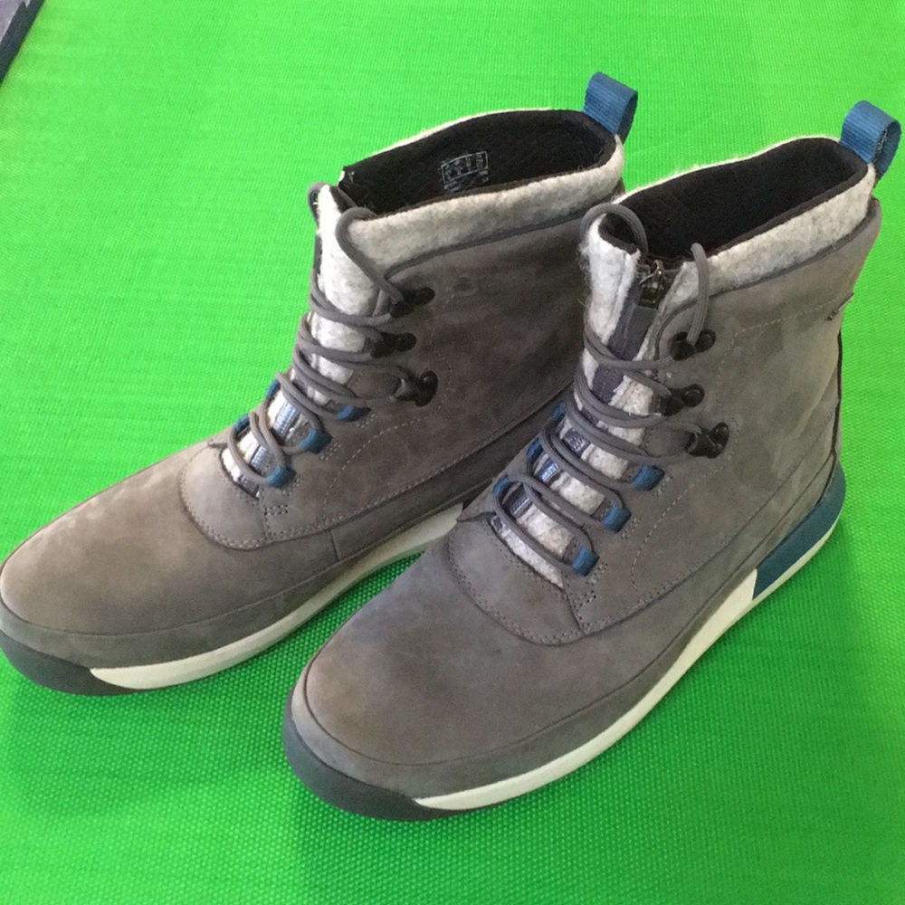 Clarks Johto Rise GTX boots